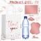 12 Pcs Thank You Gift Bags with Tissue Paper Gold Polka Dots Thank You Bags with Handle Party Favor for Wedding Birthday Baby Shower Business Shopping(Rose Gold)